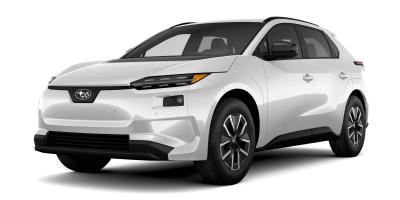 2026 Subaru Solterra